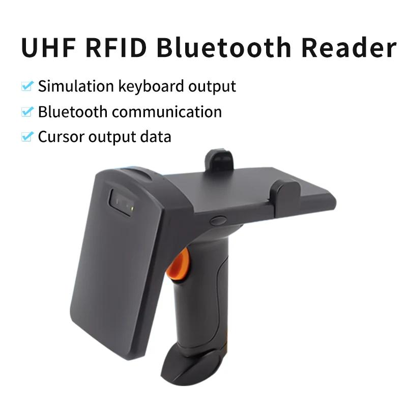 UHF RFID Ű ķ, USB Ǵ BT RFID ī ĳ, UHF RFID 